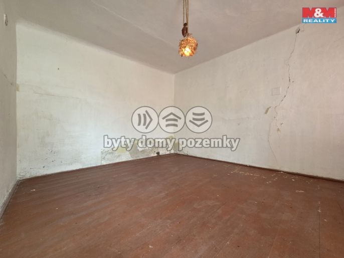 Prodej, Rodinný dům, Týnec nad Labem