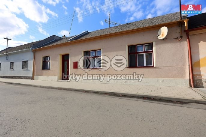 Prodej, Rodinný dům, Litovel