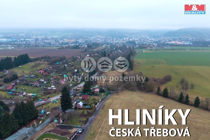 Prodej, Zahrada, Česká Třebová