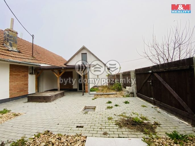 Prodej, Rodinný dům, Orlovice