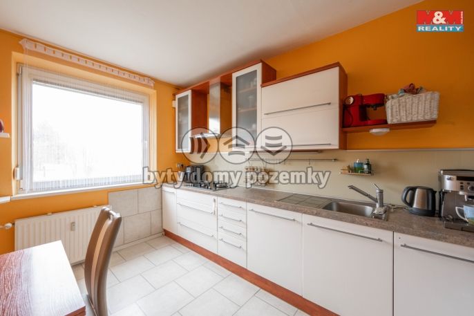 Pronájem, Byt 3+1, Olomouc