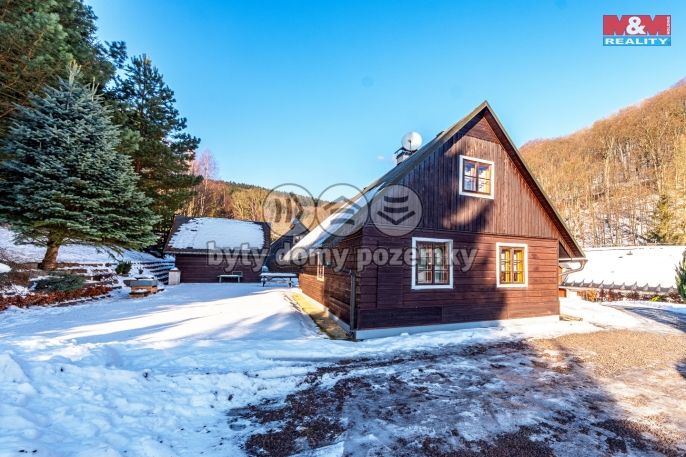 Prodej, Chalupa, Žacléř