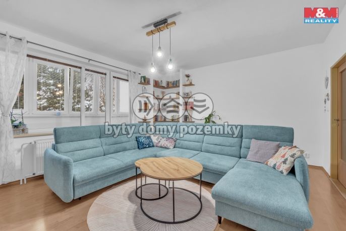 Prodej, Byt 3+1, Moravská Třebová