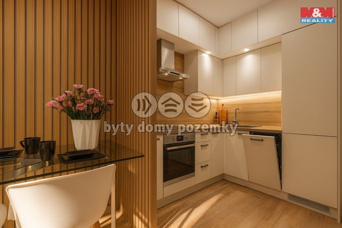 Prodej, Byt 1+kk, Praha