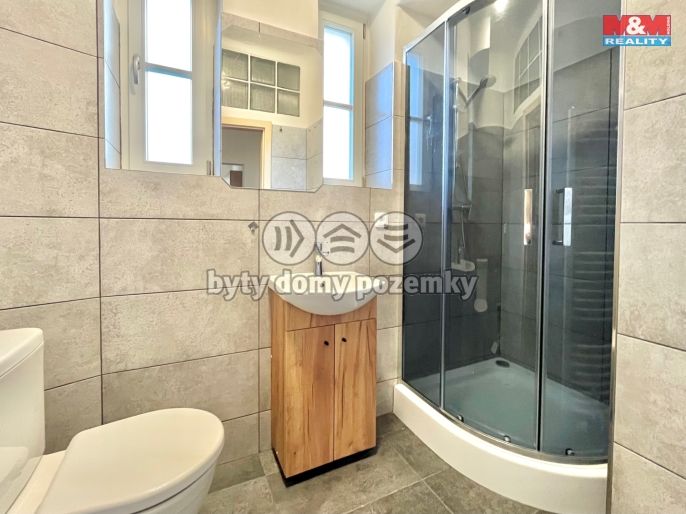 Pronájem, Byt 2+1, Louny