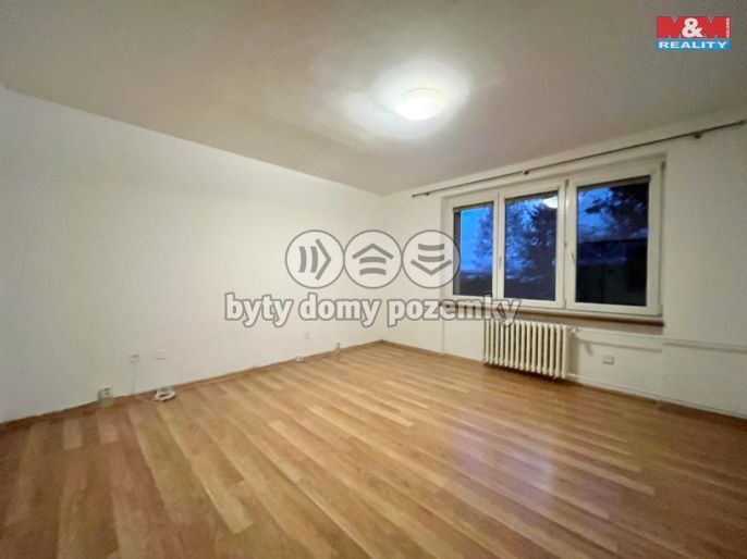 Pronájem, Byt 1+1, Ostrava