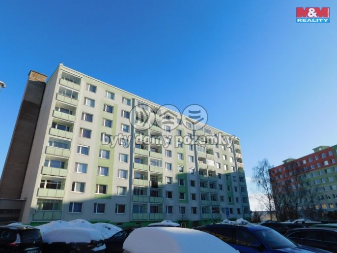 Pronájem, Byt 3+1, Roudnice nad Labem