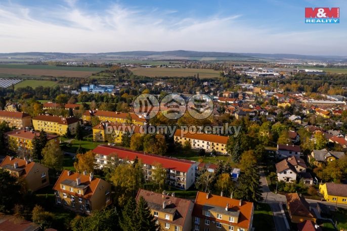 Prodej, Byt 1+kk, Hořovice