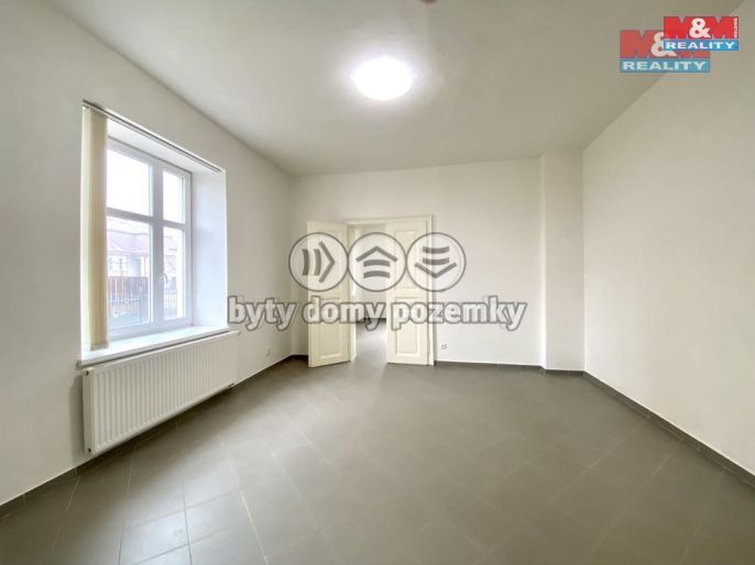 Pronájem, Byt 3+1, Měřín