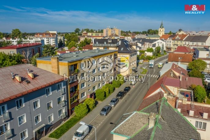 Prodej, Byt 3+1, Mnichovo Hradiště