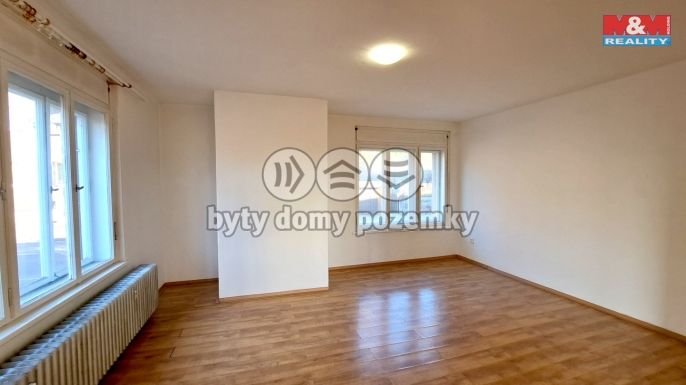 Pronájem, Byt 3+kk, Hronov