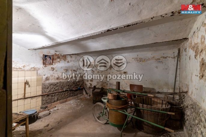 Prodej, Rodinný dům, Ratíškovice