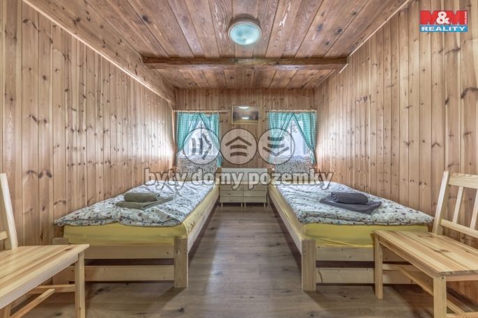 Prodej, Hotel, penzion, Jiřetín pod Jedlovou