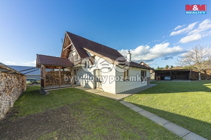 Prodej, Rodinný dům, Běstvina