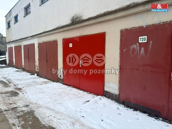 Prodej, Garáž, Adamov