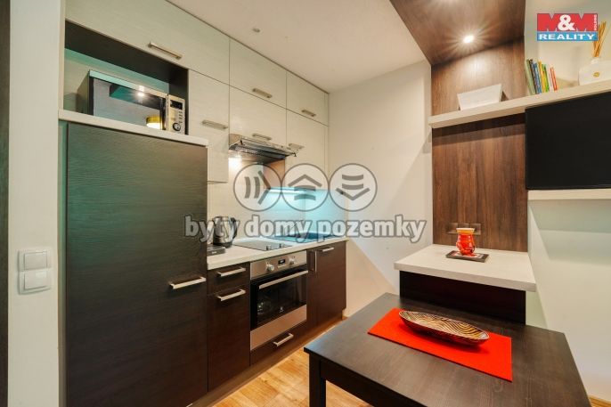 Pronájem, Byt 2+kk, Železná Ruda