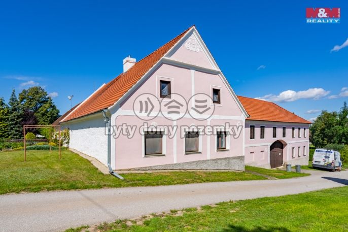 Prodej, Rodinný dům, Záboří