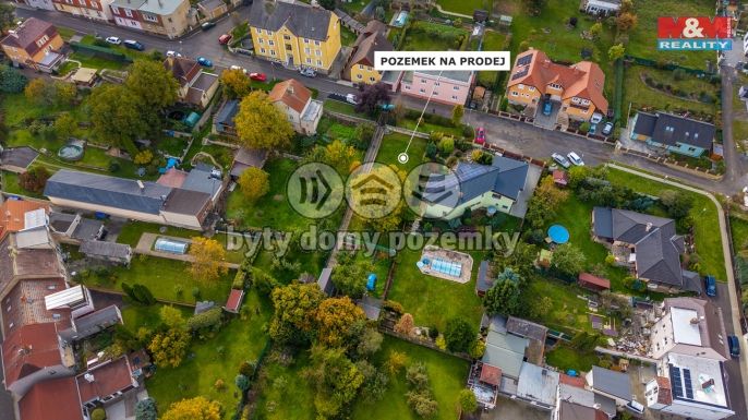 Prodej, Pozemek k bydlení, Bystřany