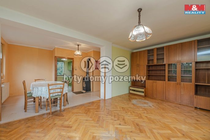 Pronájem, Rodinný dům, Bílý Újezd