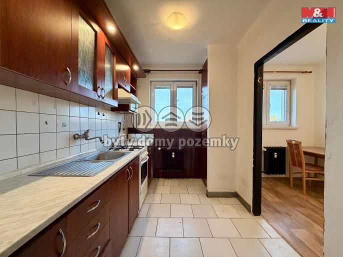 Prodej, Byt 3+1, Ostrava