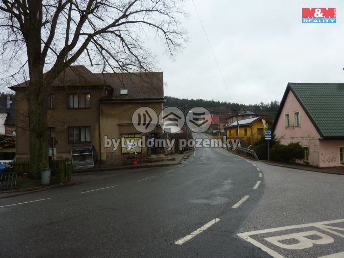 Prodej, Rodinný dům, Česká Čermná