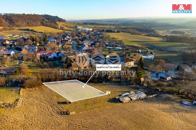 Prodej, Pozemek k bydlení, Střemošice