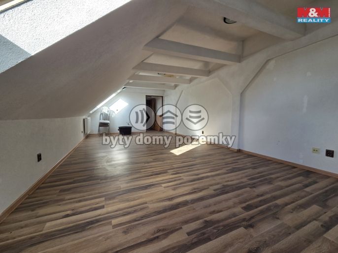 Pronájem, Byt 2+kk, Habartice