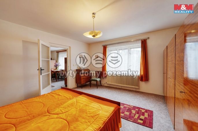 Prodej, Rodinný dům, Kryry