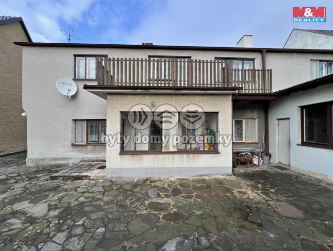 Prodej, Rodinný dům, Kravaře