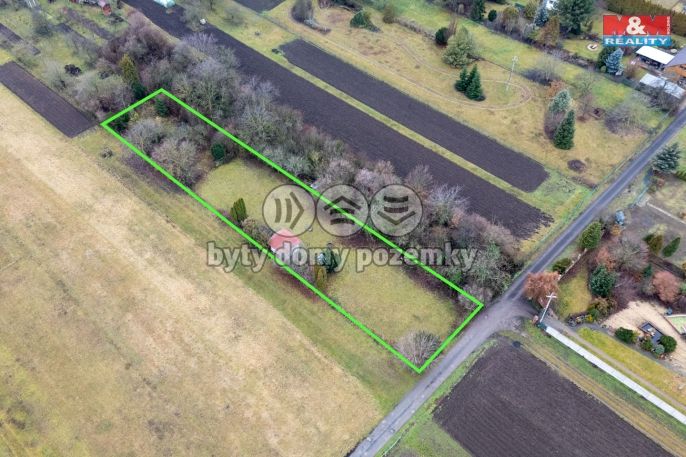 Prodej, Zahrada, Brno