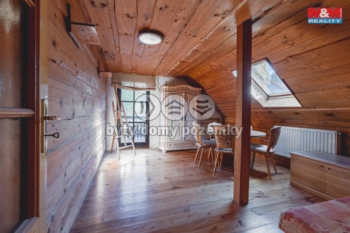 Prodej, Rodinný dům, Obytce