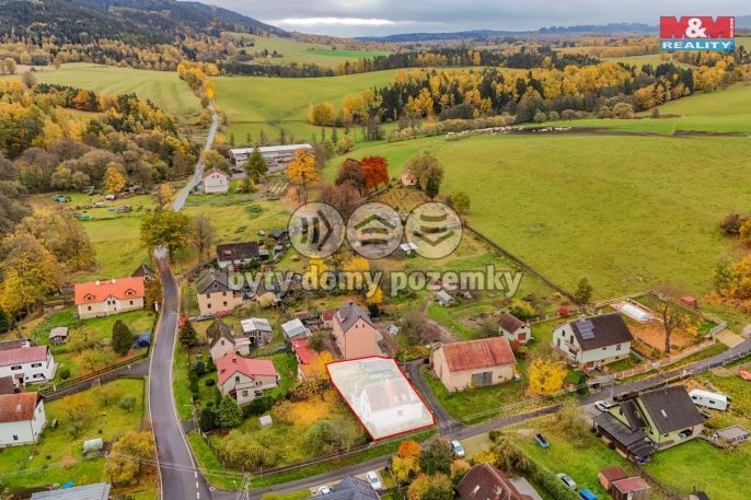 Prodej, Rodinný dům, Milíkov