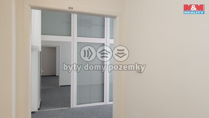 Pronájem, Kancelářský prostor, Praha