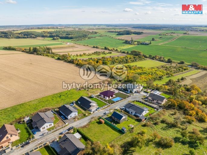 Prodej, Pozemek k bydlení, Nové Strašecí