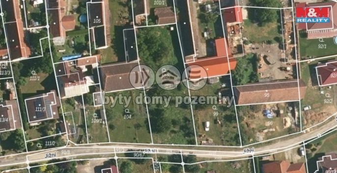 Prodej, Pozemek k bydlení, Homole