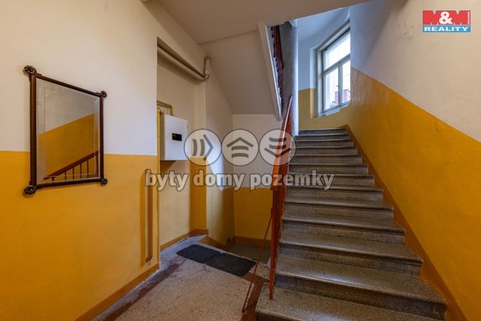 Pronájem, Byt 1+kk, Mariánské Lázně