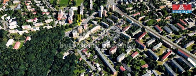 Prodej, Byt 2+kk, Ostrava
