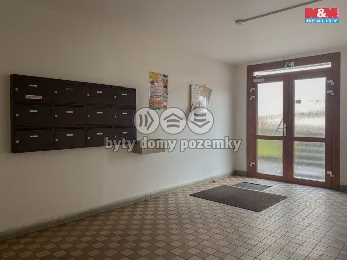 Pronájem, Byt 2+1, Litoměřice