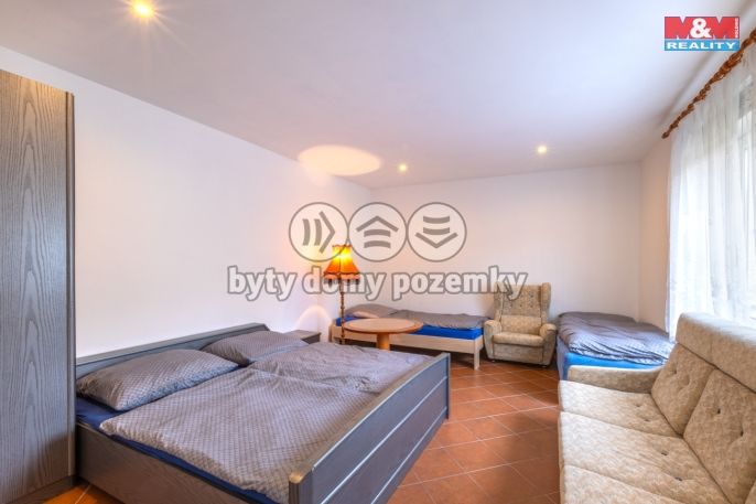 Prodej, Rodinný dům, Karlovy Vary