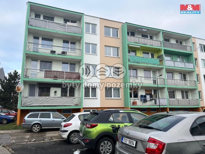 Prodej, Byt 2+kk, Libochovice