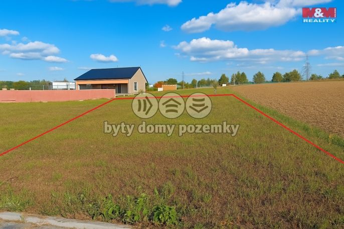 Prodej, Pozemek k bydlení, Kolín