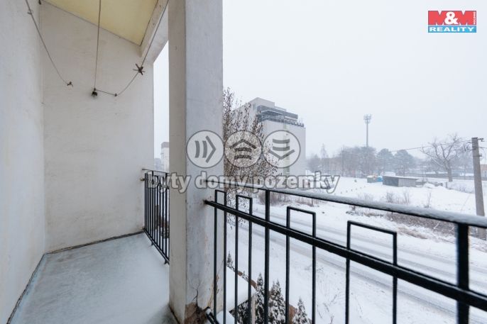 Pronájem, Byt 2+kk, Karlovy Vary