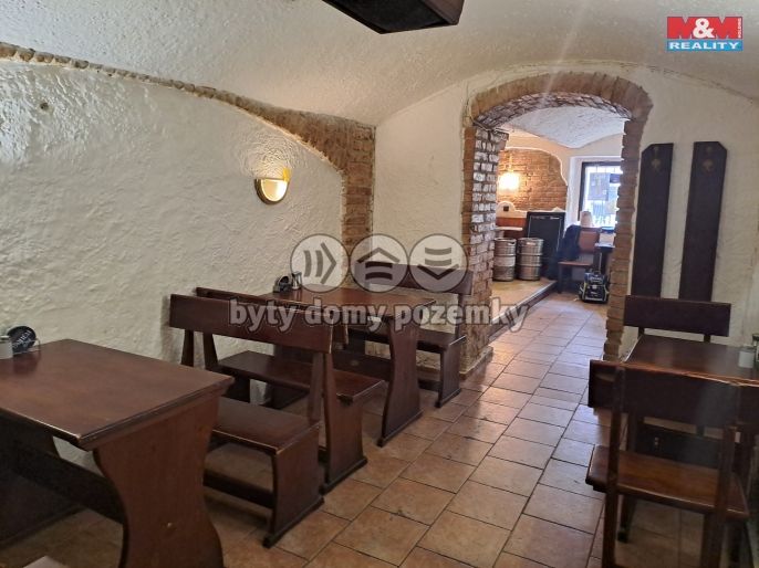 Pronájem, Restaurace, stravování, Děčín