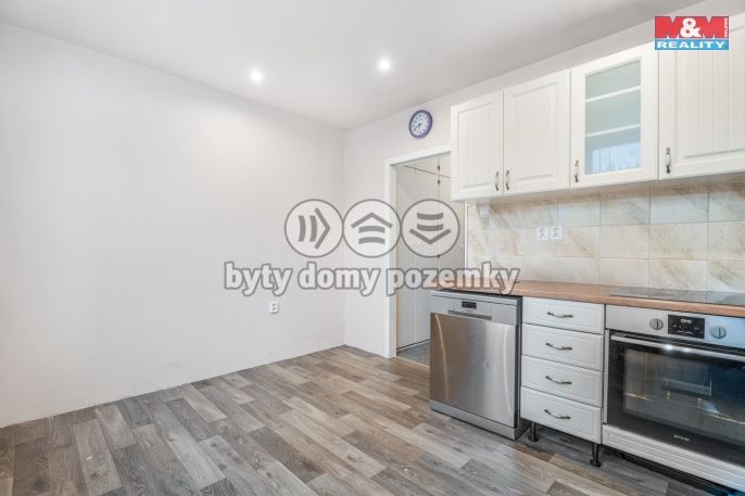 Pronájem, Byt 3+1, Hodkovice nad Mohelkou