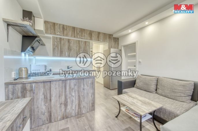 Pronájem, Byt 2+kk, Plzeň