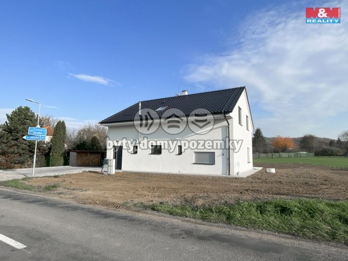 Prodej, Rodinný dům, Malhostovice