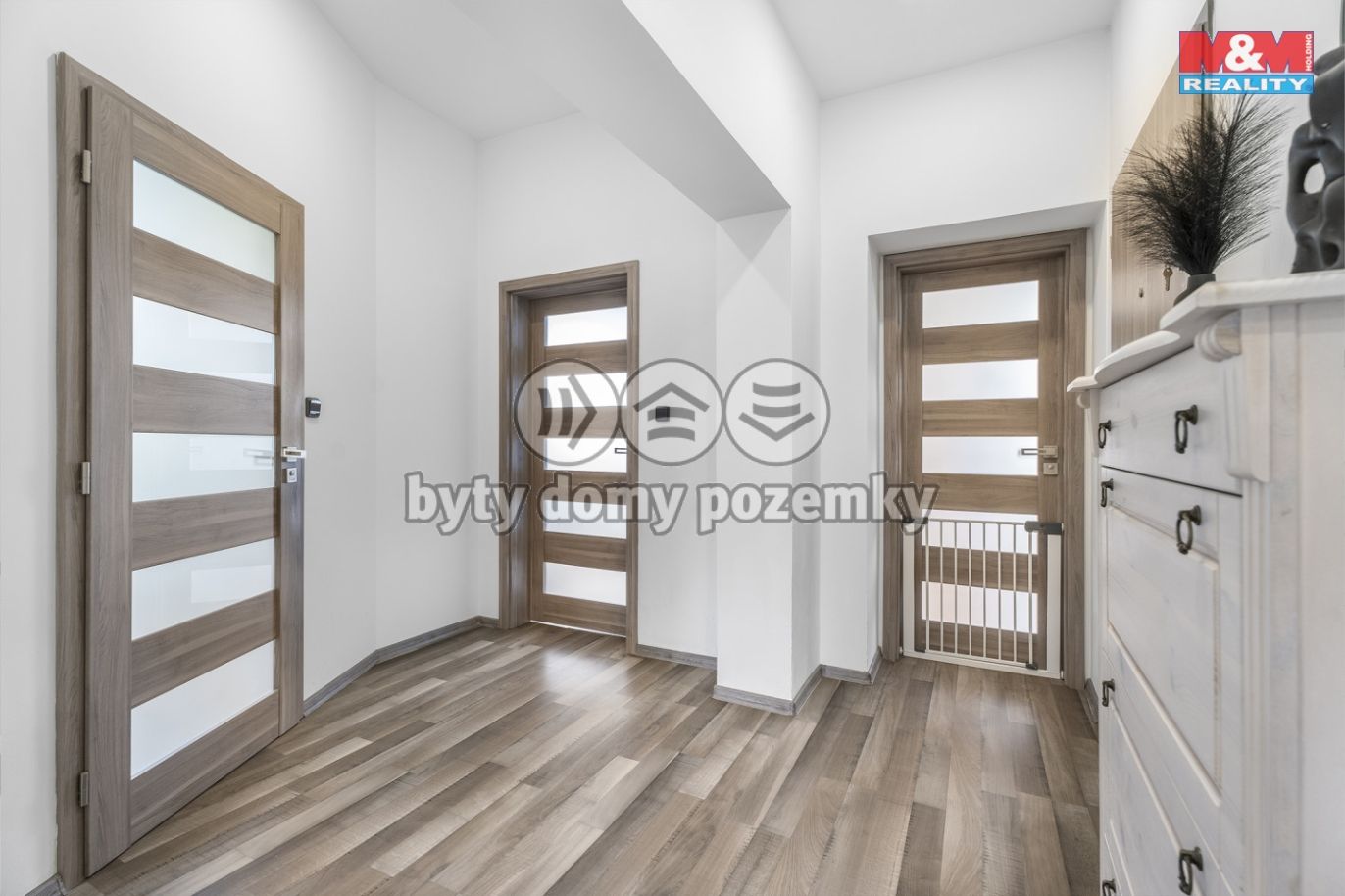 Byt v II. NP, 5+kk 122  m²