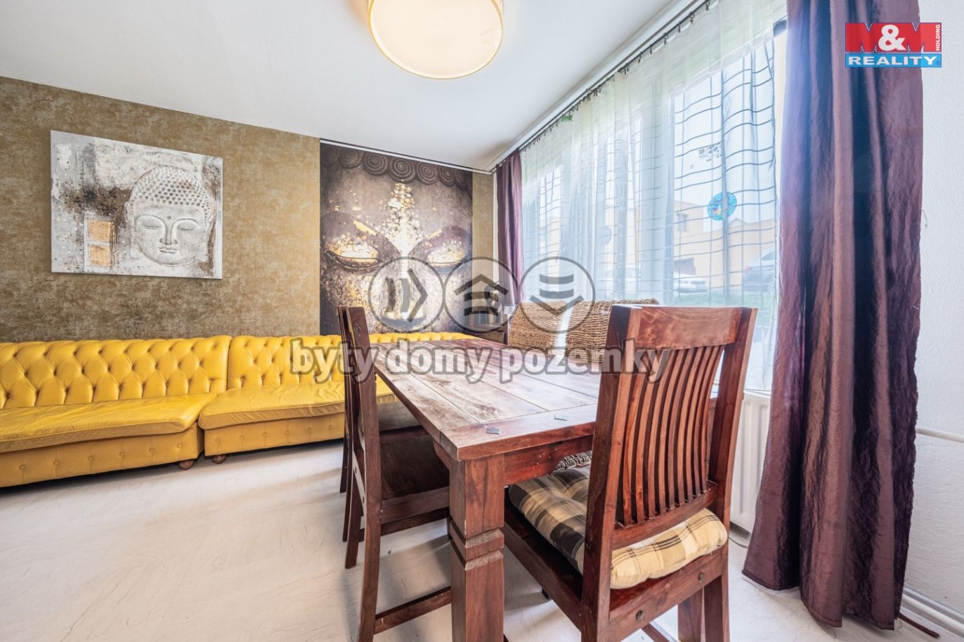 872416 - Prodej bytu 4+1, 89 m², Čestice