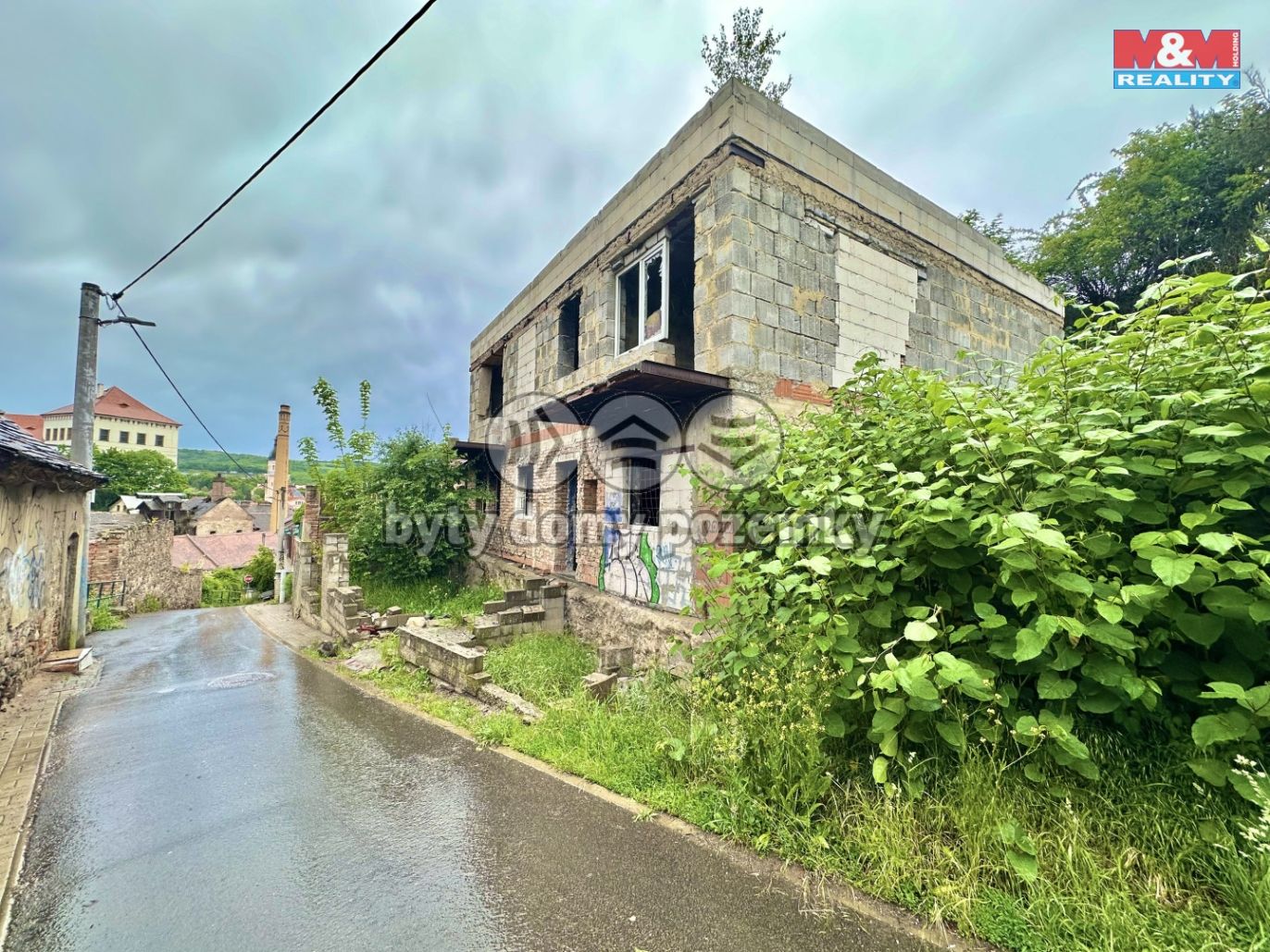 Prodej rodinného domu, 140 m², Bílina, ul. Chlumská