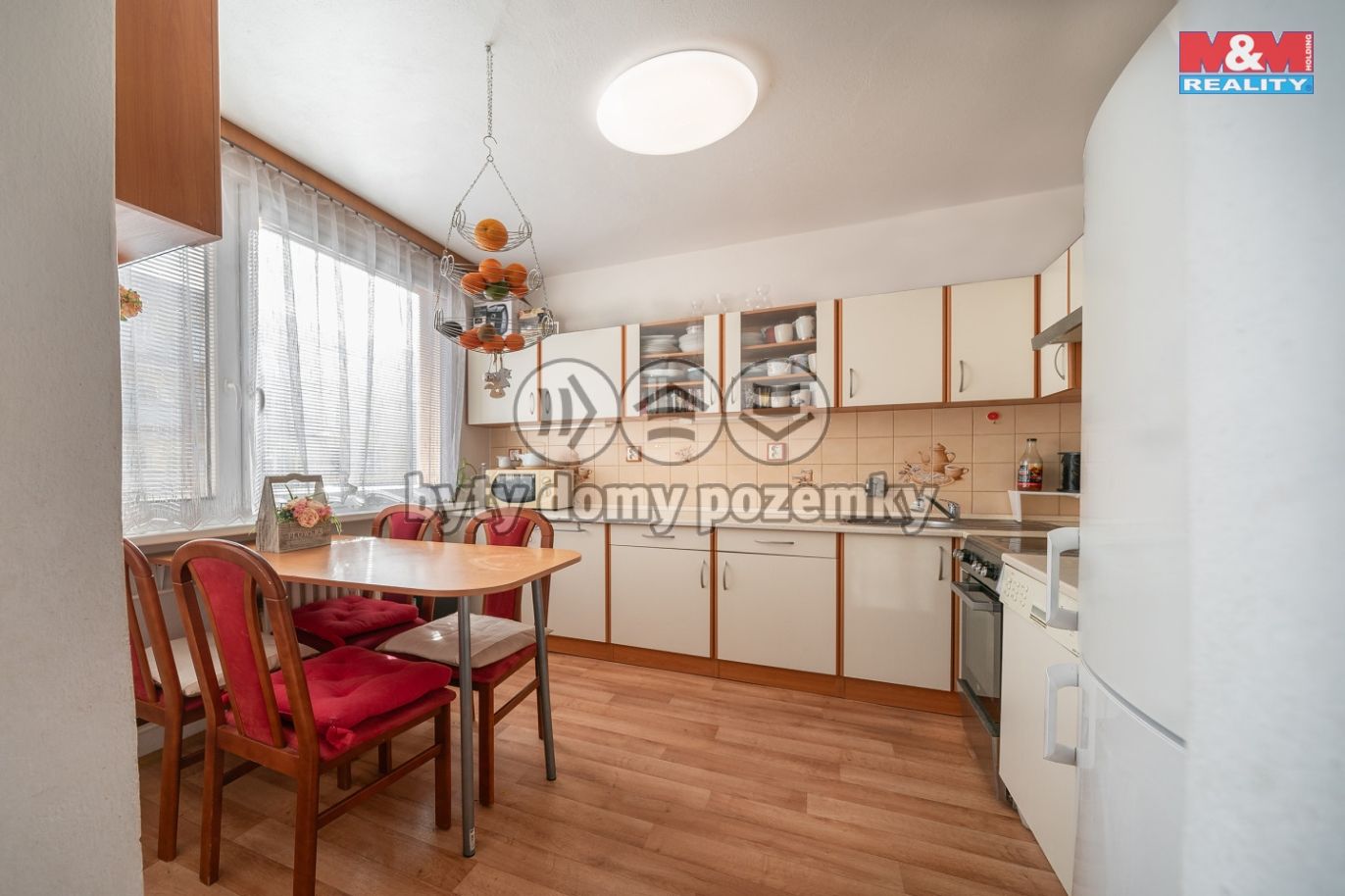 Prodej bytu 3+1, 87 m², Benešov, ul. Pražského povstání